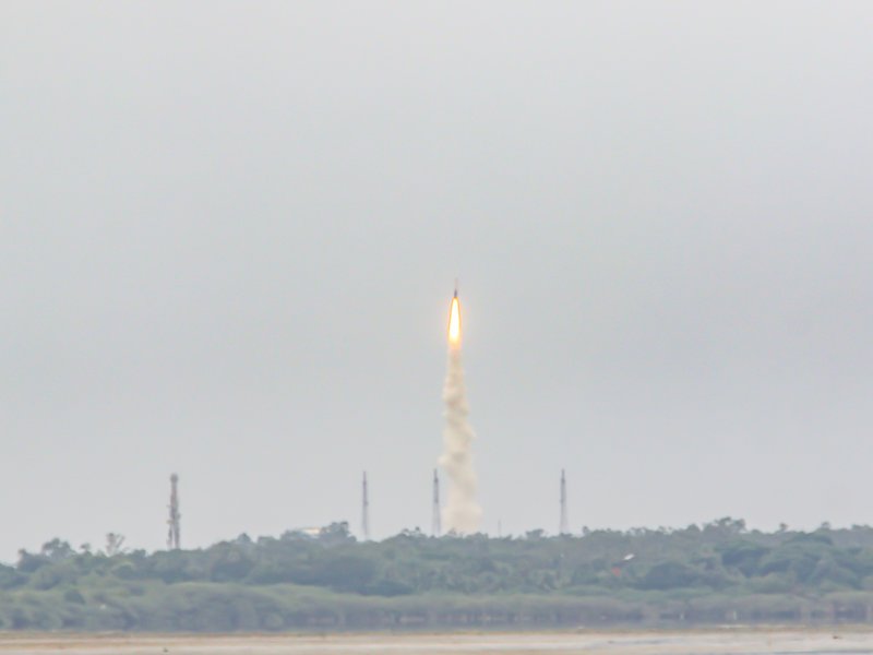 India’s global space market share likely to rise fivefold