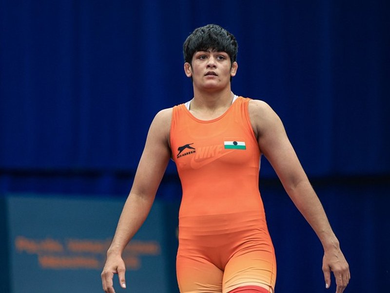 Neha clinches gold, Mansi bags silver as India dominates Day 3 in the Polyák Imre, Varga János & Kozma István Memorial Senior Ranking Tournament 2026 at Budapest, Hungary, on Friday. Photo credit: WFI