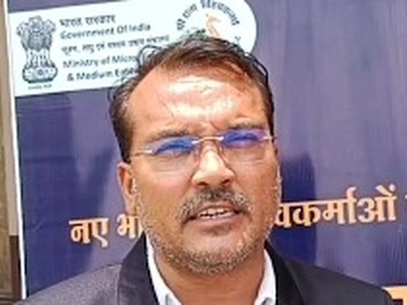 Artisans in MP's Burhanpur thank PM Modi, receive training under Pradhan Mantri Vishwakarma Yojana