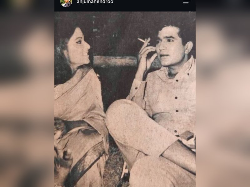 Anju Mahendru remembers Rajesh Khanna on 14th death anniversary: Miss you my friend
