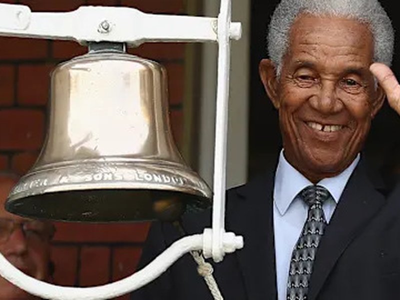 ‘He truly was the oe and only’: Sachin, Kohli mourn the passing of Sir Garry Sobers (Credit: ICC)