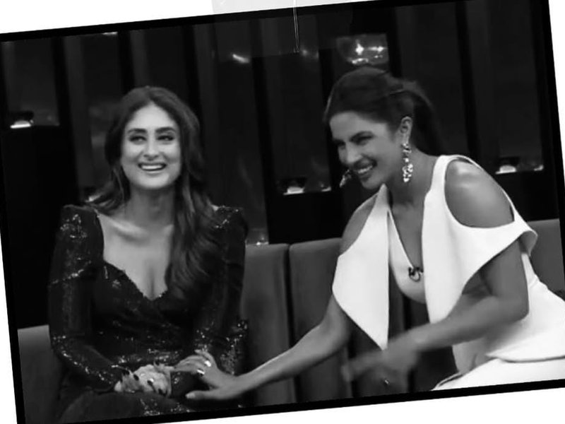 Kareena Kapoor wishes 'extraordinary' Priyanka Chopra on birthday: Sky will always be the limit for you