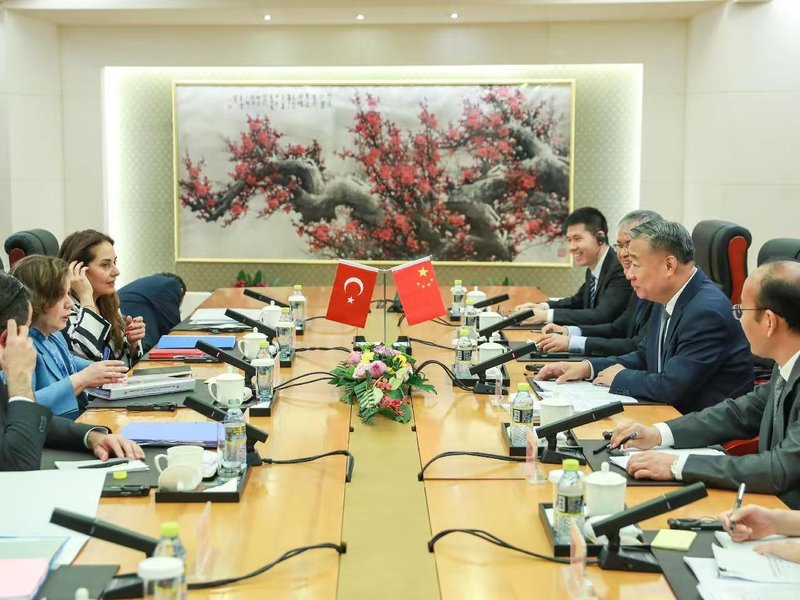 Exiled East Turkistan authorities condemn China-Turkey engagement, allege role in Uyghur genocide
