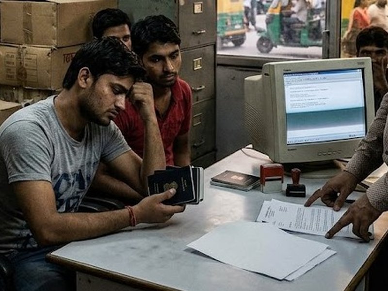 Organised crime group lured Indian youth with fake American visas, says US