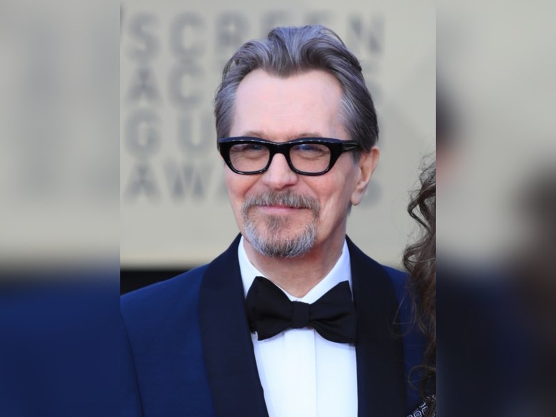 When Gary Oldman told story about his dentist's kid