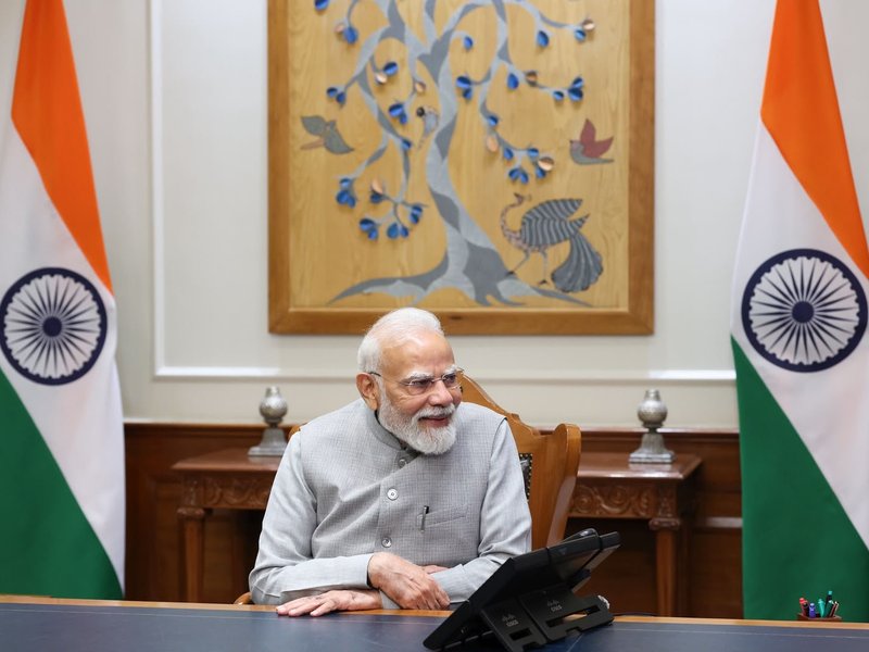 'विक्रम-1' की कामयाबी पर पीएम मोदी बोले- 'आत्मनिर्भर भारत का सबूत सबके सामने', स्काईरूट टीम को दी बधाई