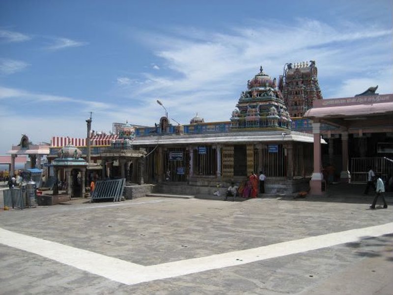 Palani temple land fraud: CB-CID questions five officials, expands probe