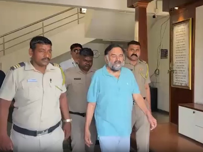 Mumbai ED files charge sheet against ‘godman’ Ashok Kharat, 5 others; Rs 36 crore assets seized