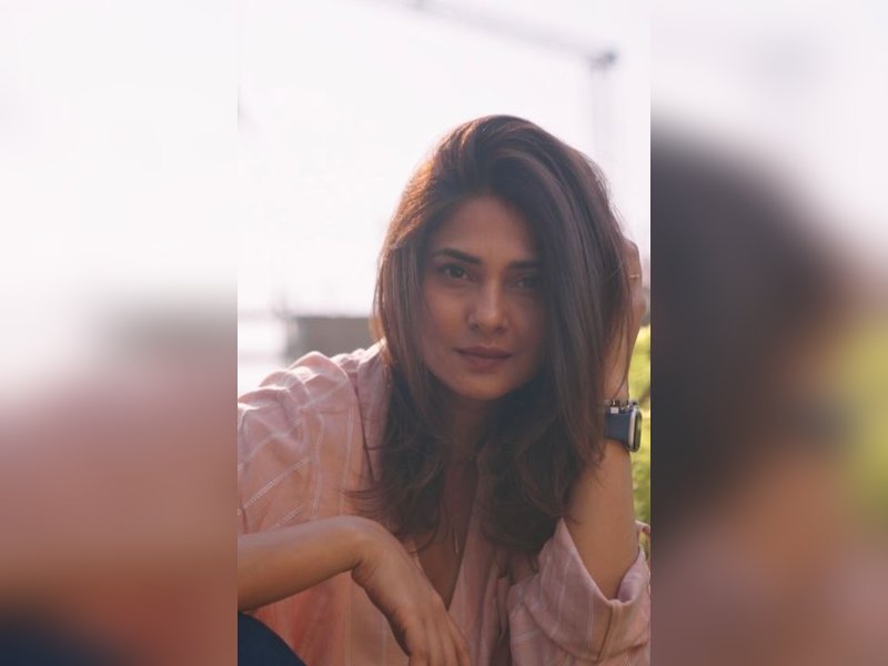 Jennifer Winget confirms wedding, introduces her husband in special video from ceremony