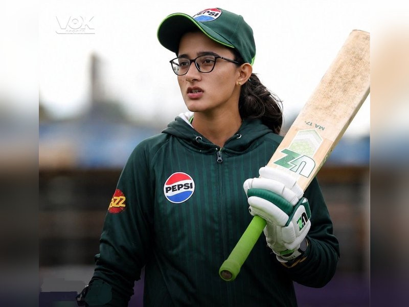 Muneeba Ali Siddiqui to captain Pakistan in T20Is against Sri Lanka in Fatima Sana’s absence. Photo credit: ICC