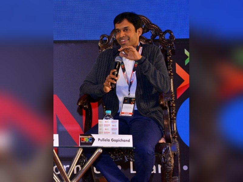 बीडब्ल्यूएफ वर्ल्ड चैंपियनशिप की मेजबानी भारतीय खेल के लिए शानदार पल: गोपीचंद