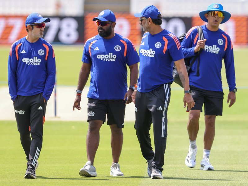 'Gambhir and team management have to be accountable': Srikkanth after India's ODI series defeat