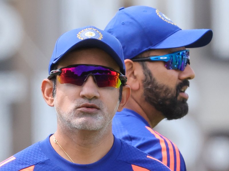 He knows my thinking, I know his thinking: Gambhir opens up on equation with Rohit