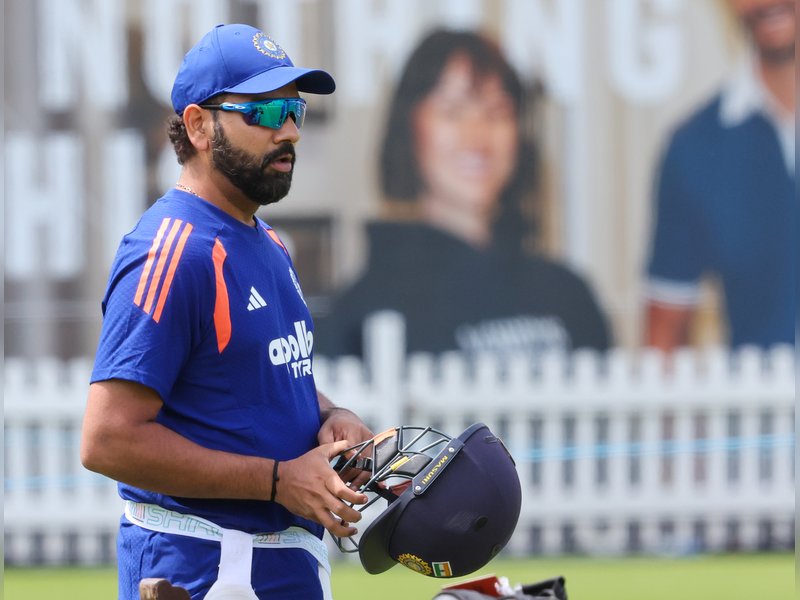 ‘Rohit will have to come up with a plan to counter Curran,’ says Nayar ahead of Lord's decider