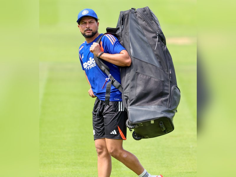 3rd ODI: Exclusion from playing eleven can affect Kuldeep's rhythm and confidence, says Ashwin