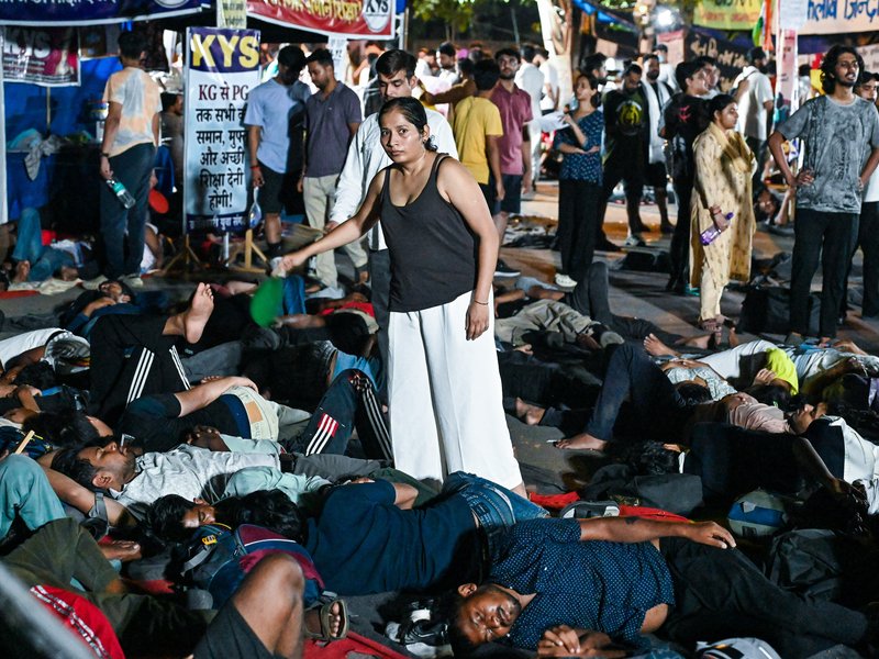 Janta Ka Mantar: When the Mantra of Democracy Returns to the Jantar Mantar