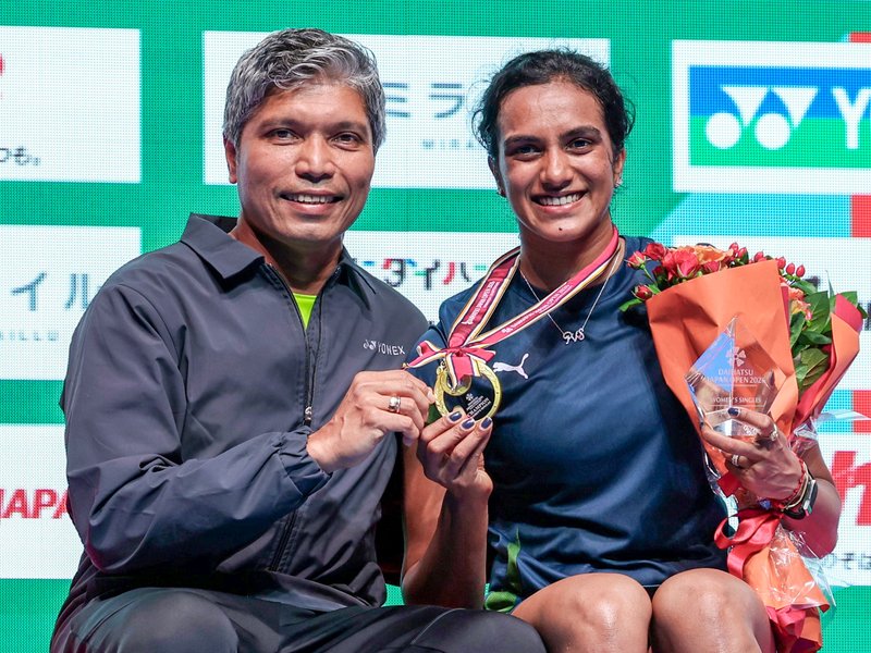 ‘Discussed with coaches to improve on things’: Sindhu reveals work behind her 2026 consistency