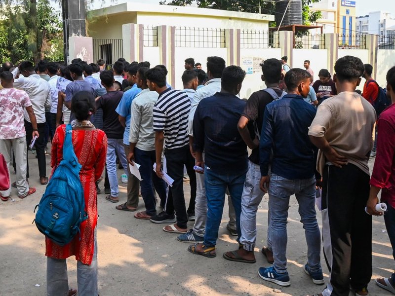 NTA cracks down on fake OMR sheets; students warned against submitting AI-generated documents (Photo: IANS)