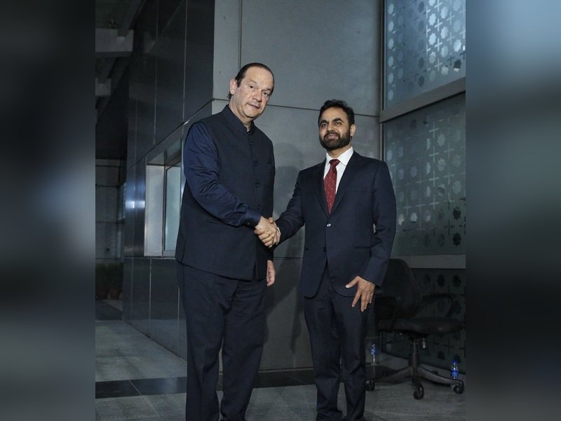 Panama's Foreign Minister arrives in India on five-day official visit