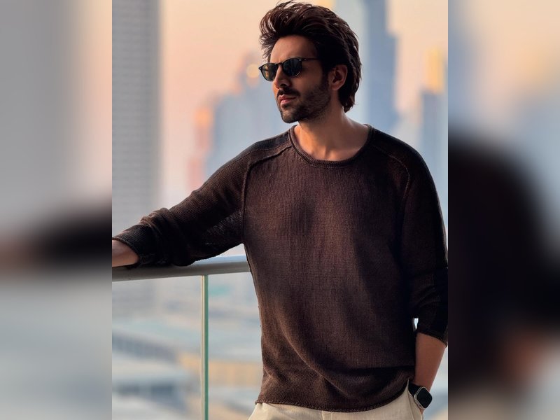 Kartik Aaryan shares mother’s reaction after his National Award victory, captures emotional announcement moment