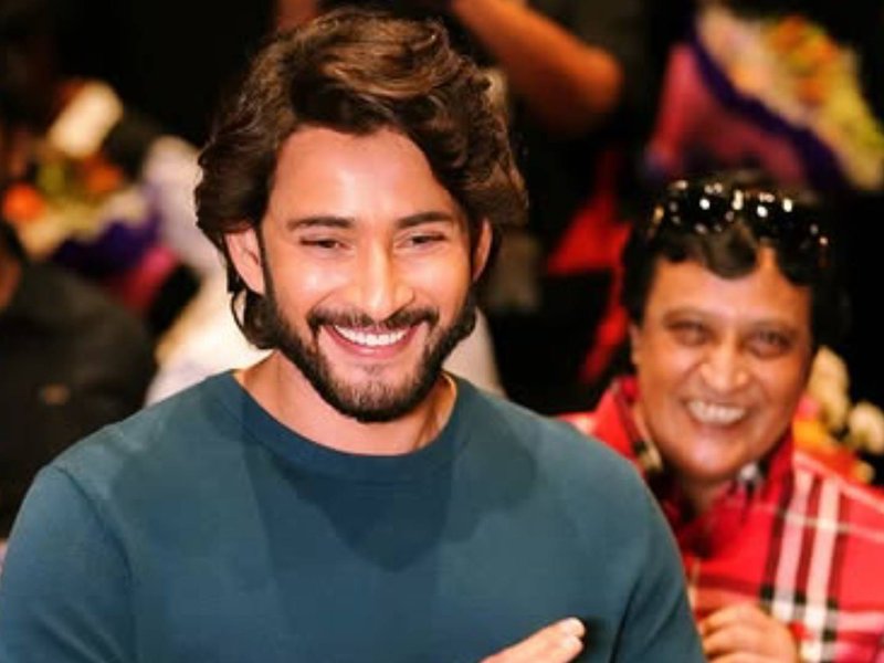 Mahesh Babu on Vikram-1 reaching orbit: India is reaching for the stars and delivering! (Photo: Mahesh Babu/X) 