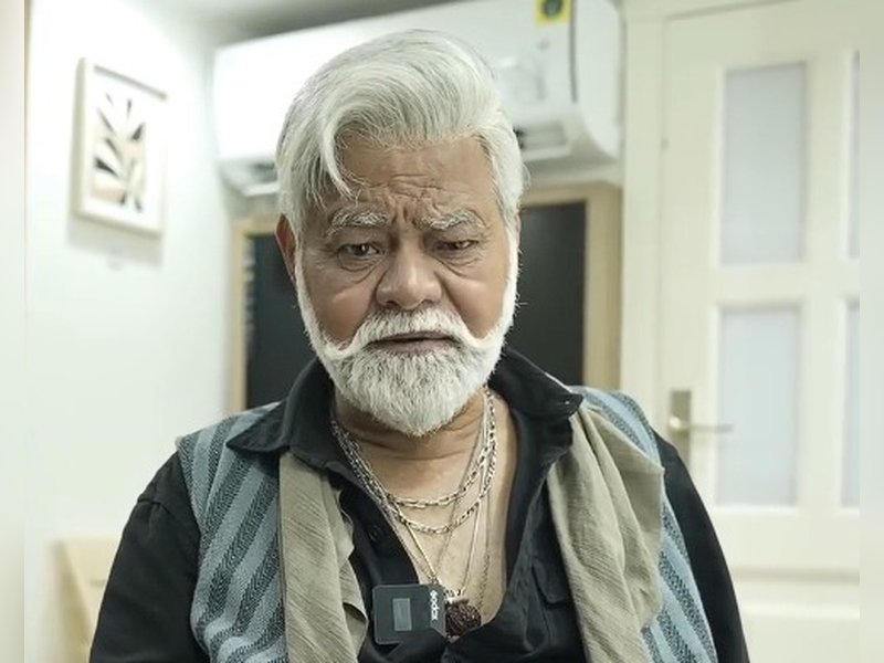 Sanjay Mishra calls winning National Award, the pinnacle of appreciation for an actor