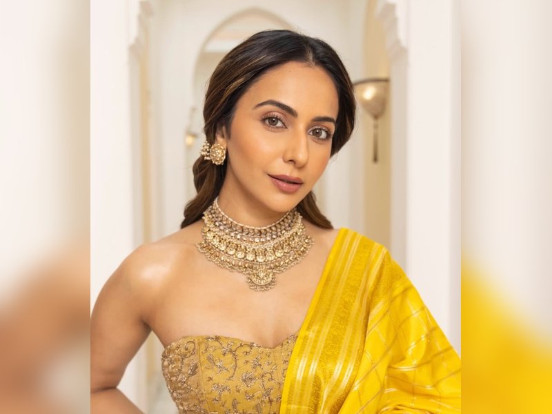 Rakul Preet Singh calls ‘Ramayana’ a larger-than-life experience: ‘We represent Bharat to the world’