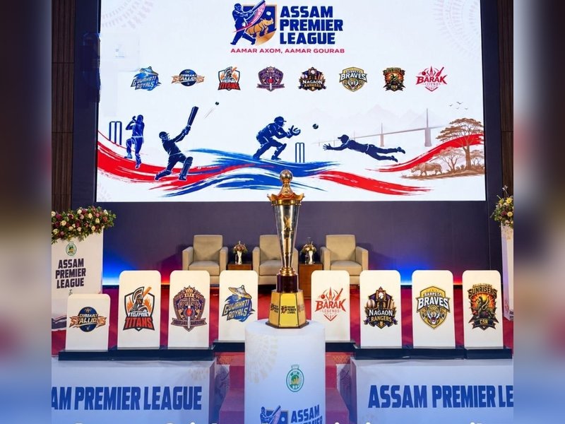 Denish Das tops marquee player buys at Assam Premier League Player auction at Rs 12.60 lakh