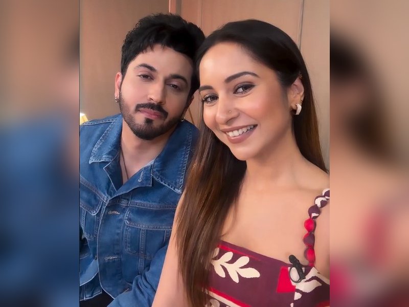 Dheeraj Dhoopar’s wife Vinny recalls their first meeting as they celebrate 17 years of togetherness