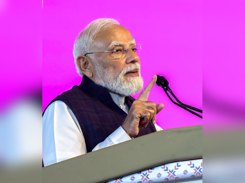 पारंपरिक भारतीय शिल्प कौशल आर्थिक विकास में निभा सकती है अहम भूमिका: पीएम मोदी 