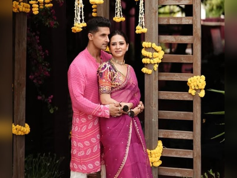 Sargun Mehta breaks down in tears over Ravie Dubey’s role in ‘Ramayana’: ‘Cannot stop crying’