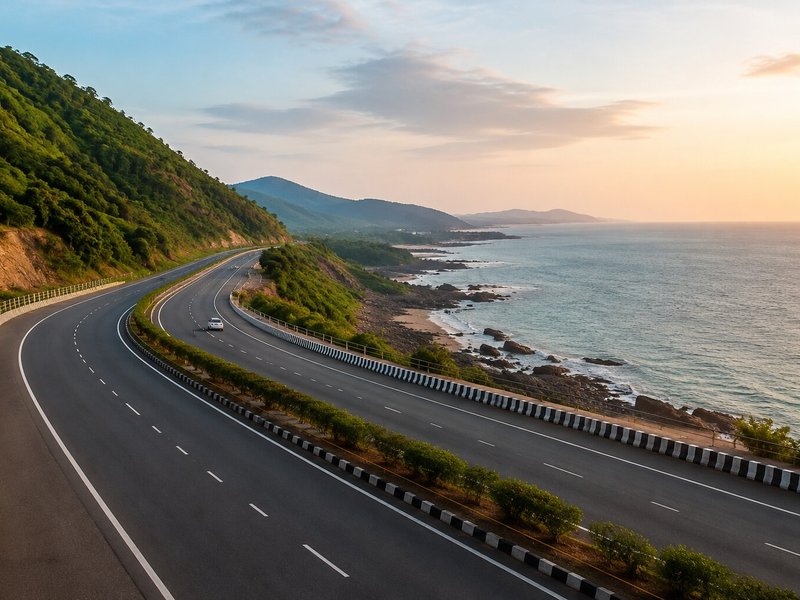Odisha’s new Rs 8,300 crore coastal highway project poised to spur economic growth