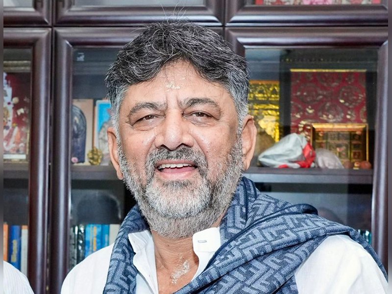 कर्नाटक: मुख्यमंत्री डी.के. शिवकुमार फीफा विश्व कप फाइनल लाइव स्क्रीनिंग में शामिल होंगे 