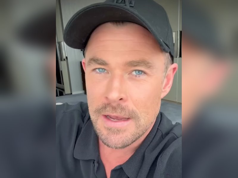 When Kristen Stewart injured Chris Hemsworth while filming