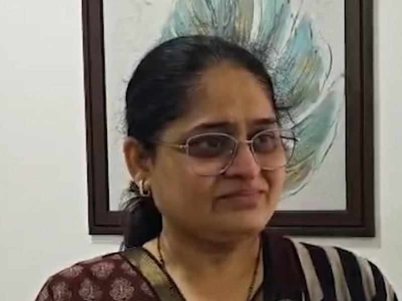 72वें नेशनल अवॉर्ड की जीत पर छलके योगेश देशपांडे की पत्नी तृप्ति के आंसू, बोलीं-'सालों की मेहनत का फल मिला'