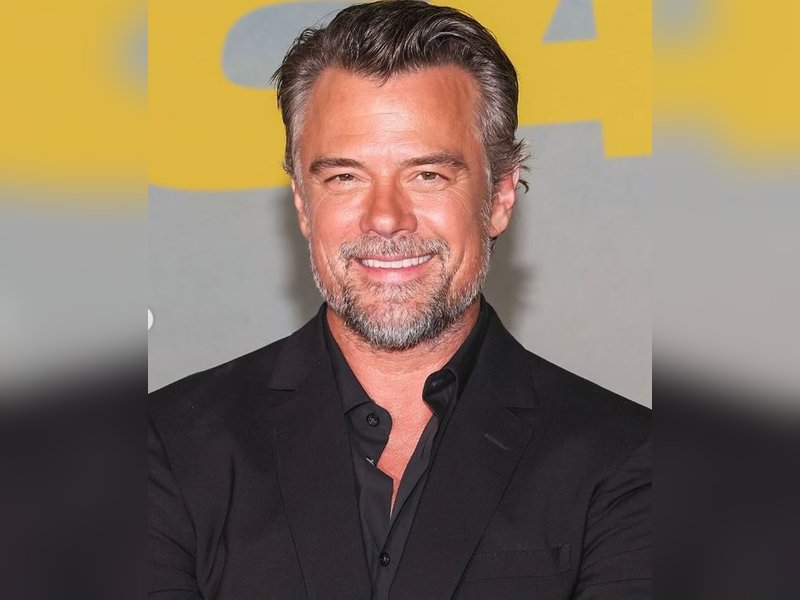 Josh Duhamel recollects when he realised he was 'too old' for his wife