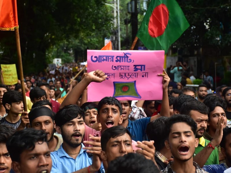 Bangladesh faces concerns over spread of extremist narratives in public discourse: Report 