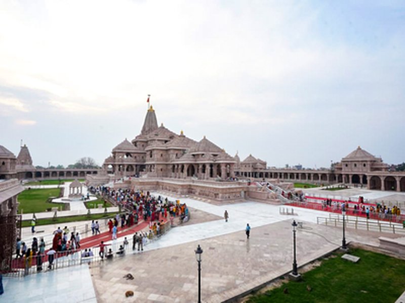 Ram Temple donation row: SIT files sealed status report in SC ahead of Monday hearing