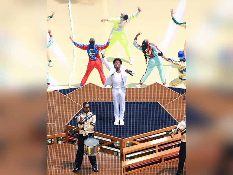 FIFA WC: IShowSpeed, Post Malone set stage alight as final closing ceremony gets underway (Credit: X/B/R Football)
