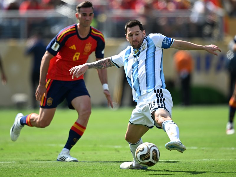 Messi reaches preliminary agreement to become majority owner of Spanish club Eldense