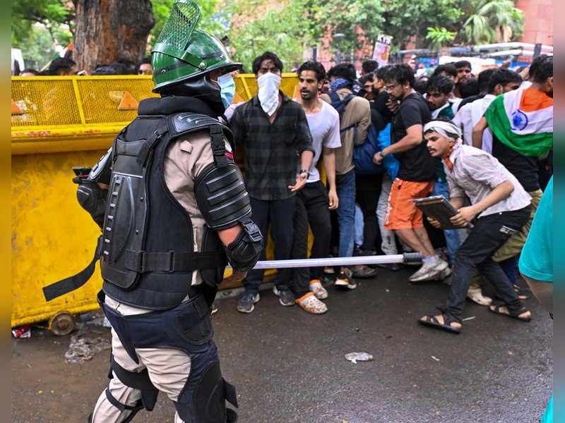 Former SC judge R. Subhash Reddy to head 5-member panel to probe Jantar Mantar clashes