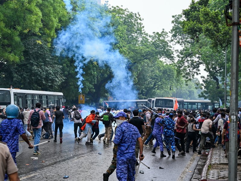 Delhi protest clashes: Police analyse 250 videos to identify miscreants