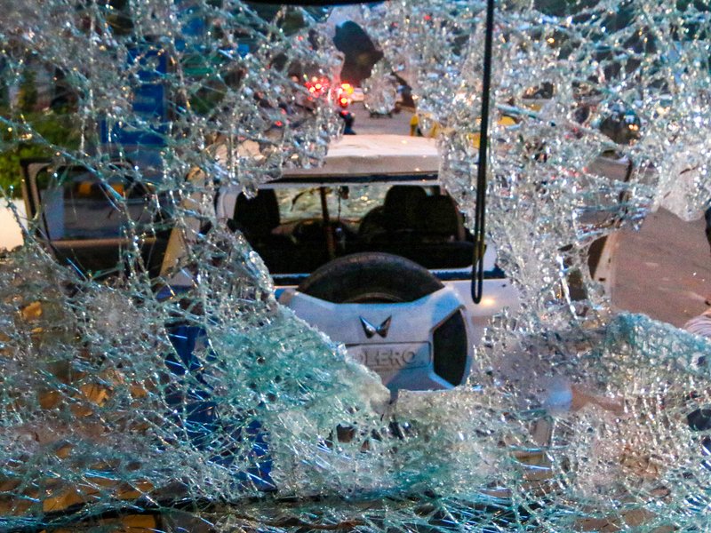 Delhi Police invoke attempted murder charge in FIR over NEET protest violence