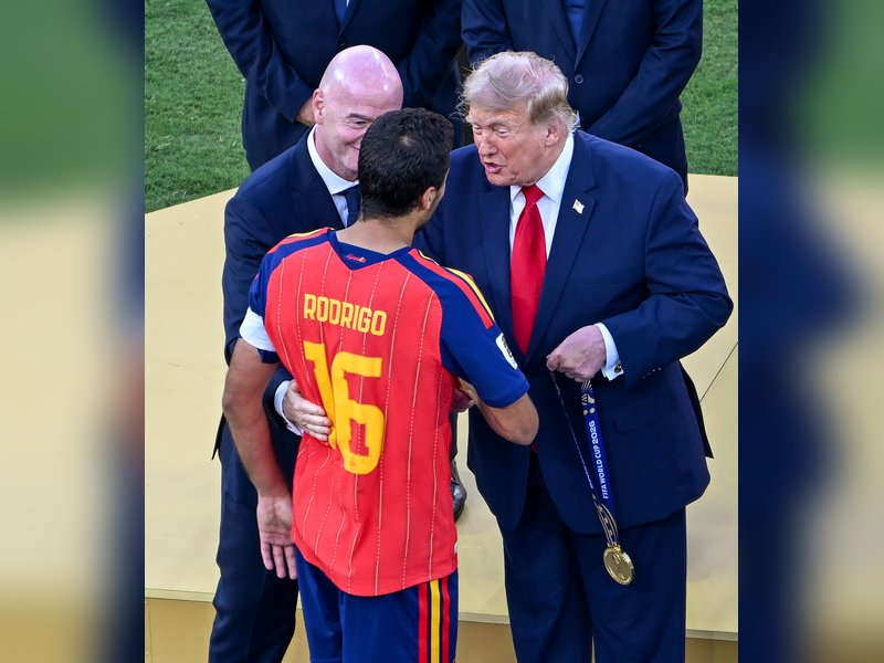 U.S. Soccer opposes FIFA in latest controversy despite Trump support