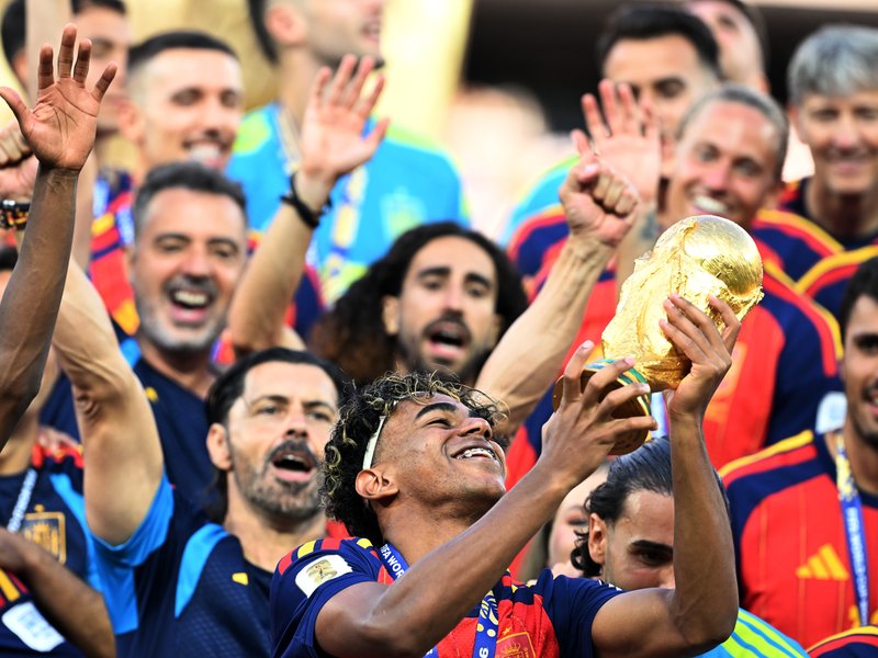 'Football is not for sale': UEFA hails FIFA's withdrawal of controversial WC investment plan