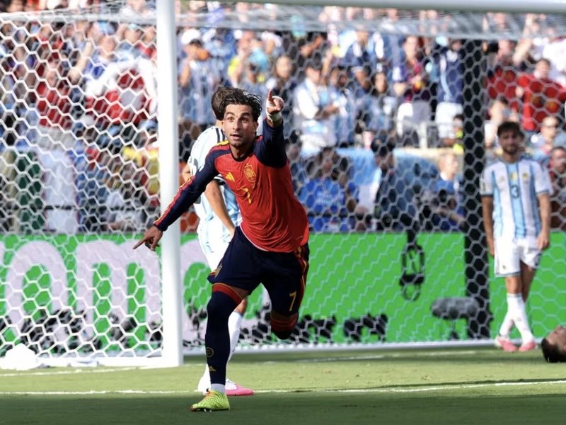 Ferran Torres (Photo credit: FIFA.com)