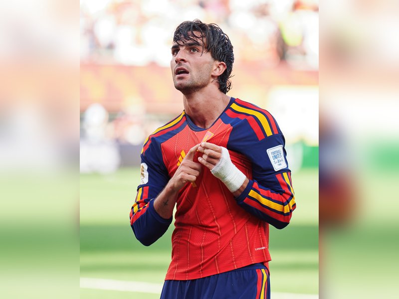 Torres says fate favoured Spain in World Cup final