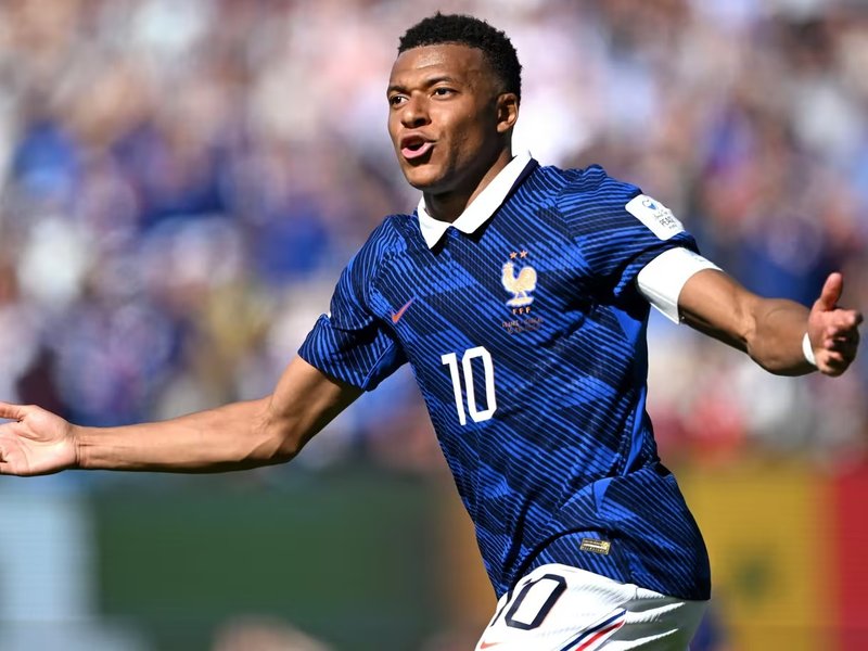 Mbappe becomes first player to win Golden Boot twice