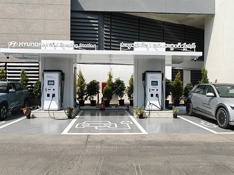 Hyundai Motor India opens access to 30,000 EV charging points