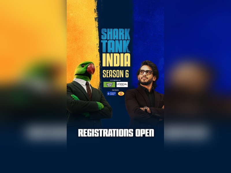 ‘Shark Tank India Season 6’ calls out startup jargon with new ‘DontBeATota’ campaign
